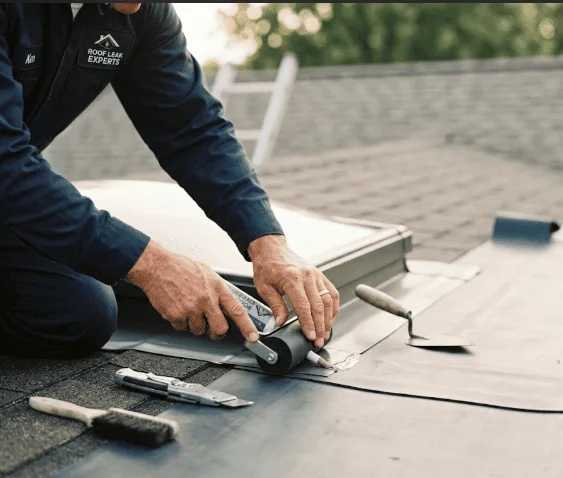 Why choose Roof Leak Repair in Milton, GA
